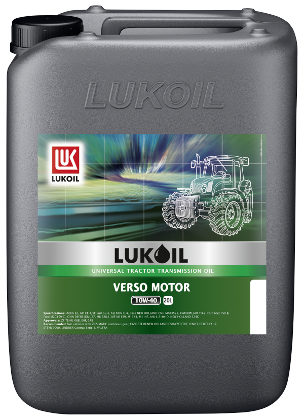 VERSO MOTOR 10W 401
